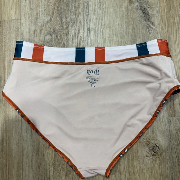 Nani Mid-Rise Bikini Bottom - Picture 4 of 4